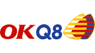 OKQ8 Logotype